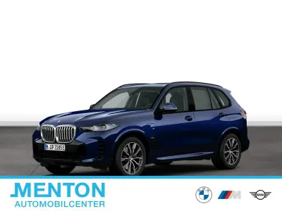 Gebraucht BMW X5 489 PS (359 kW) 2025 Blau SUV