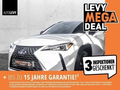 gebraucht Lexus UX 250h 250h Style Edition *CARPLAY*