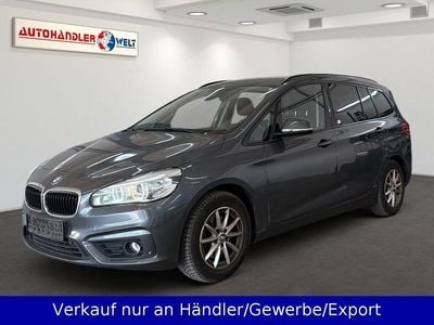 BMW 218 Gran Tourer