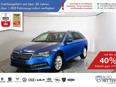 Gebraucht Skoda Superb