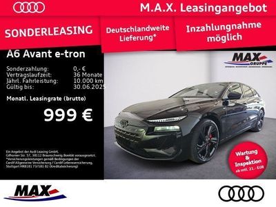 Audi A6 e-tron