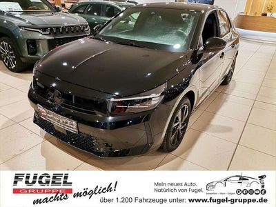 Gebraucht Opel Corsa 101 PS (74 kW) 2023 Schwarzmetallic Limousine