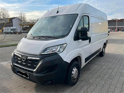 Gebraucht Opel Movano 140 PS (102 kW) 2022 Weiß Van