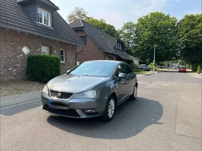 Gebraucht Seat Ibiza SC