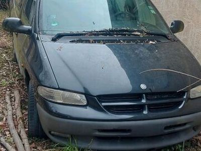 gebraucht Chrysler Voyager 