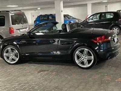 Gebraucht Audi TT Roadster Ambiente 179 PS (131 kW) 2015 Schwarz Cabrio