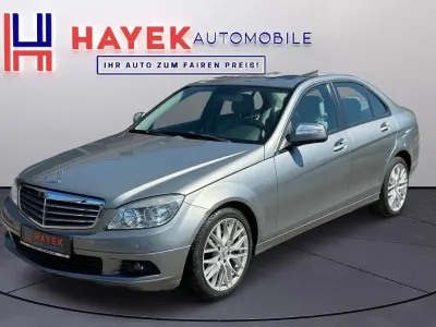Gebraucht Mercedes C220