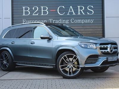 Mercedes GLS400