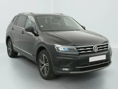 Gebraucht VW Tiguan