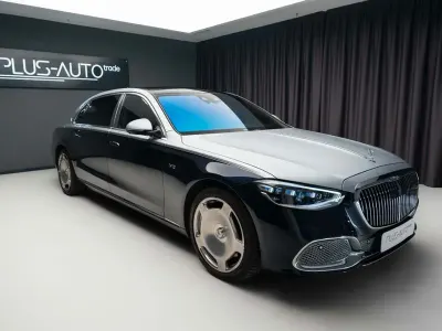 Gebraucht Mercedes S680 Maybach