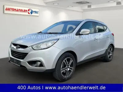 Gebraucht Hyundai ix35