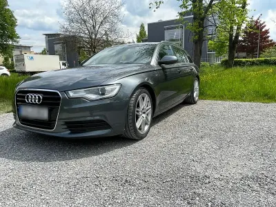 Używany Audi A6 S-Line 177 KM (130 kW) 2012 Kombi