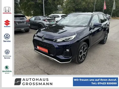 Gebraucht Suzuki Across Comfort+ 306 PS (225 kW) 2024 Dark blue mica metallic SUV
