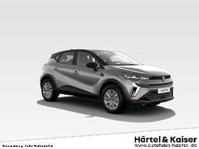 Gebraucht Renault Captur Techno 140 PS (102 kW) 2025 Grau SUV
