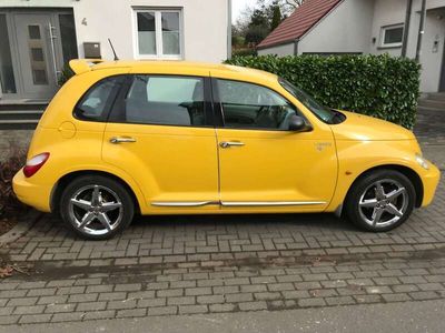 gebraucht Chrysler PT Cruiser PT Cruiser2.2 CRD Route 66