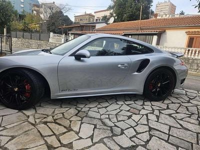 Porsche 911 Turbo