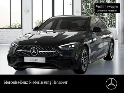 Gebraucht Mercedes C180 AMG 170 PS (125 kW) 2025 Schwarz Limousine