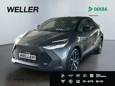 Gebraucht Toyota C-HR
