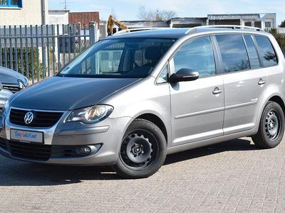 Gebraucht VW Touran Freestyle 140 PS (102 kW) 2009 Grau Van / Kleinbus