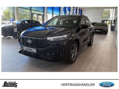Gebraucht Ford Kuga ST-Line 180 PS (132 kW) 2025 Agate black metallic SUV
