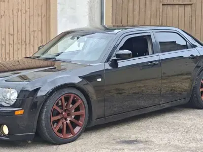 Gebraucht Chrysler 300 431 PS (317 kW) 2007