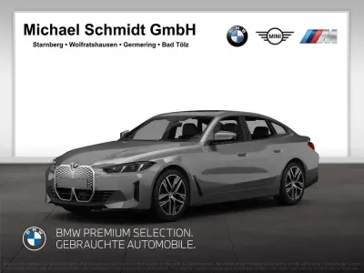 Gebraucht BMW i4 210 kW (286 PS) 2025 Bmw individual dravitgrau Limousine