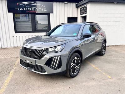 Gebraucht Peugeot 2008 Allure 131 PS (96 kW) 2024 Grau SUV