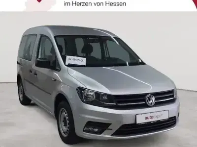 Gebraucht VW Caddy 102 PS (75 kW) 2020 Andere Van / Kleinbus