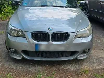 Gebraucht BMW 525
