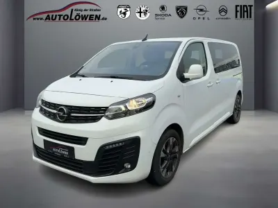Gebraucht Opel Zafira Life