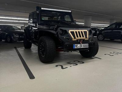 Jeep Wrangler Unlimited