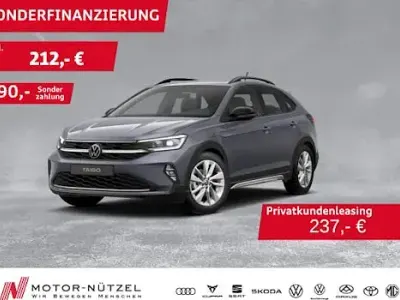 Gebraucht VW Taigo Move 116 PS (85 kW) 2024 Grau SUV