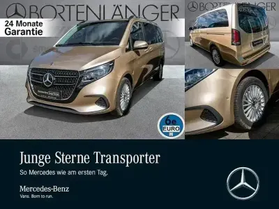 Usata Mercedes V220 Style 163 CV (119 kW) 2025 Oro Monovolume