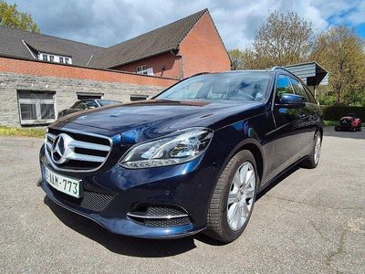 Gebraucht Mercedes E220