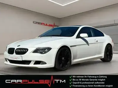 Gebraucht BMW 635 Sport Line 430 PS (316 kW) 2009 Schwarz Coupé