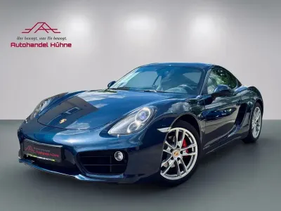 Gebraucht Porsche Cayman S