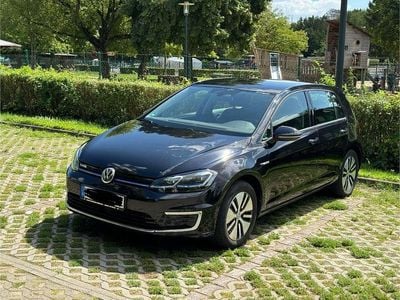 VW e-Golf