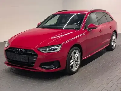 Gebraucht Audi A4 Ambiente 190 PS (139 kW) 2020 Tangorotmet. Kombi