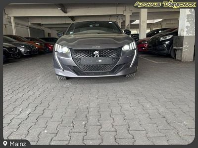 Gebraucht Peugeot 208 GT 101 PS (74 kW) 2023 Grau Kleinwagen