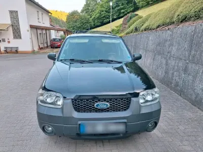 Gebraucht Ford Maverick 150 PS (110 kW) 2005 Schwarz SUV