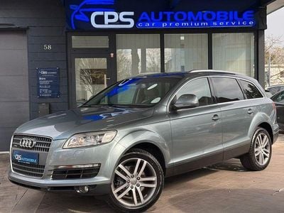 Gebraucht Audi Q7 Advanced 232 PS (170 kW) 2007 Grau SUV