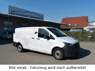 Gebraucht Mercedes Vito