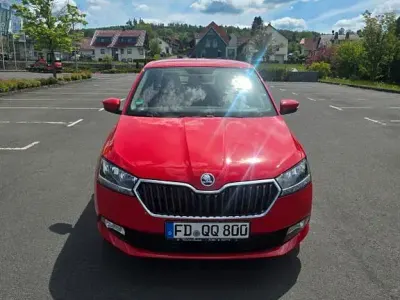 Gebraucht Skoda Fabia