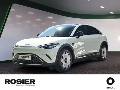 Gebraucht Smart #3 Premium 200 kW (272 PS) 2024 Grün SUV