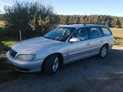 Opel Omega