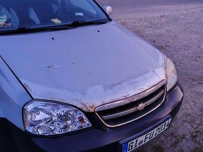 Chevrolet Nubira