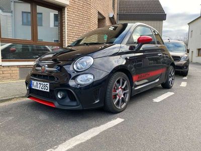 gebraucht Abarth 595C sehr gepflegt wenig km