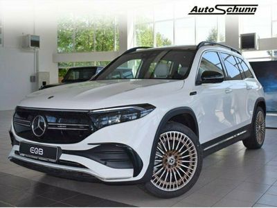 Gebraucht Mercedes EQB300 AMG Edition 1 167 kW (228 PS) 2022 Weiß SUV