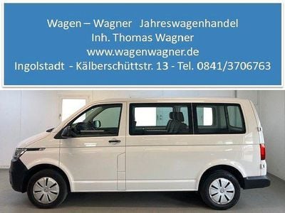Usata VW T6.1 110 CV (80 kW) 2021 Bianco Furgone