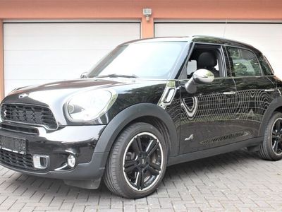 Mini Cooper S Countryman